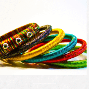 Colourfull Bangles